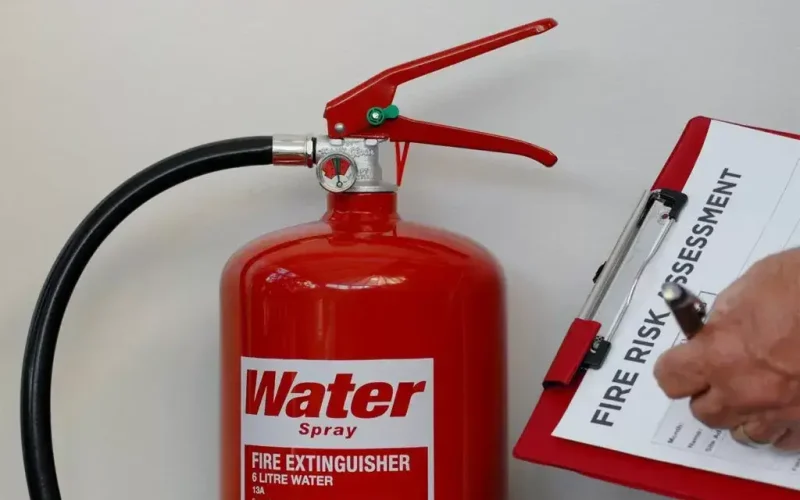Fire Risk Assessment 2
